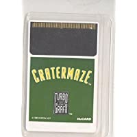 CRATERMAZE TURBOGRAFX 16